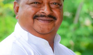 संसदीय सचिव यू. डी. मिंज ने दी कृष्ण जन्माष्टमी की दी बधाई