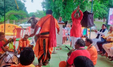 फेडरेशन के हड़तालियों ने महाप्रभु जगन्नाथ से की आराधना,डीए और एचआरए देने सरकार को सद्बुद्धि देने की विनती