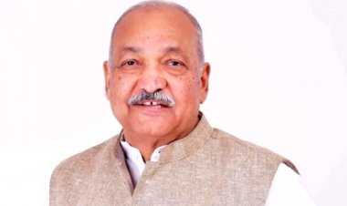 पंचायत एवं ग्रामीण विकास विभाग की योजनाओ की समीक्षा बैठक में शामिल हुए मंत्री  रविन्द्र चौबे