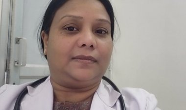 प्रसूति एवं स्त्री रोग विशेषज्ञ डॉ इंदुबाला मिंज 28 को जिला अस्पताल जशपुर एवं 29 को सिविल अस्पताल कुनकुरी में देंगे सेवा