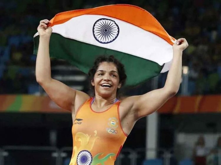 साक्षी मलिक ने दिलाया आठवां स्वर्ण पदक, भारत को मिला 23वां पदक
