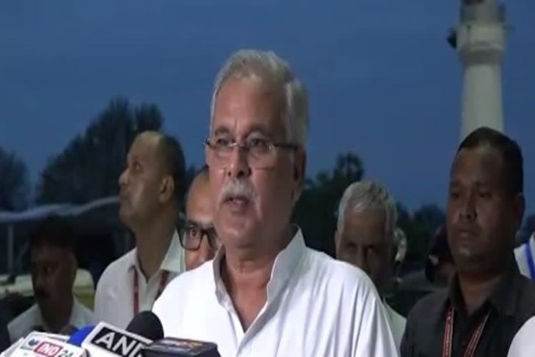 ‘भाजपा कहती है सारे मुसलमान को पाकिस्तान भेजो…पाकिस्तान को अखंड भारत में मिला लो’, मुख्यमंत्री भूपेश का BJP पर बड़ा हमला