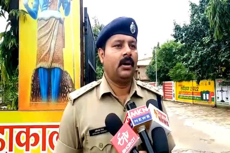 रायपुर में पुलिस कस्टडी में आरोपी की संदिग्ध मौत, मजिस्ट्रेट जांच के आदेश