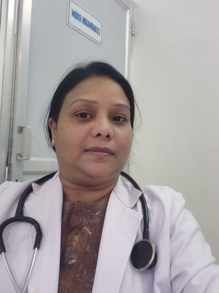 प्रसूति एवं स्त्री रोग विशेषज्ञ डॉ इंदुबाला मिंज 28 को जिला अस्पताल जशपुर एवं 29 को सिविल अस्पताल कुनकुरी में देंगे सेवा