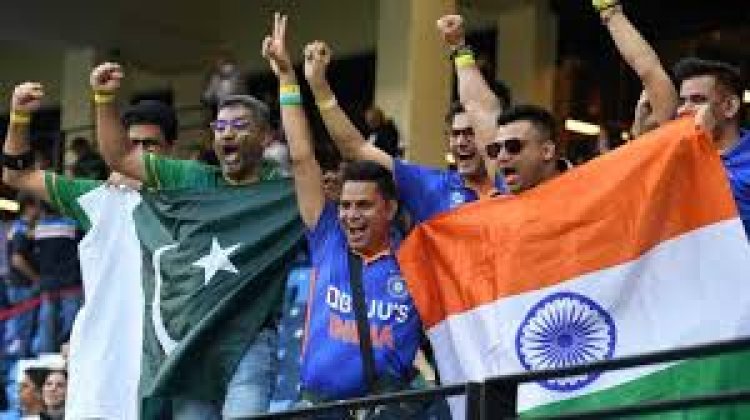 रोमांचक मैच में भारत ने पाकिस्तान को 5 विकेट से धोया, हार्दिक के नाबाद 33 रन
