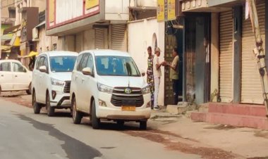 छत्तीसगढ़ में शराब और स्टील कारोबारियों के घर आईटी की छापेमारी, मचा हड़कंप