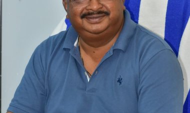 संसदीय सचिव यू.डी. मिंज  ने अंतर्राष्ट्रीय साक्षरता दिवस पर दी बधाई