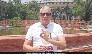TMC की 'भारत का सबसे बड़ा पप्पू' कैप्शन वाली टीशर्ट पर छपा है अमित शाह का कार्टून