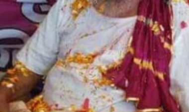 साभार सद्विप्र समाज सेवा एवं सदगुरु कबीर सेना के संस्थापक सद्गुरु स्वामी कृष्णानंद जी महाराज की अनमोल कृति रहस्यमय लोक से