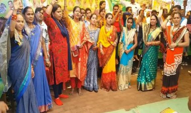 दैनिक वेतन भोगी कर्मचारियों का भूपेश सरकार को ऑफर-'नियमितिकरण कर दीजिए, हमेशा आपको ही सीएम बनवाएंगे'