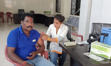 कोरोना टीकाकरण अभियान के तहत निशुल्क बूस्टर डोज के लिए सिर्फ चार दिन का समय