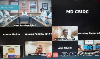 राज्योत्सव एक नवम्बर से तीन नवम्बर तक: साइंस कॉलेज मैदान में होगा भव्य आयोजन