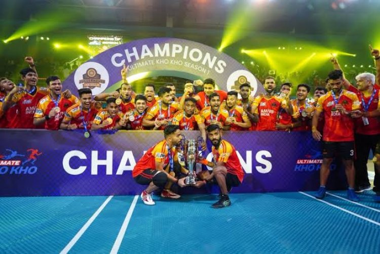Ultimate kho kho league: अंतिम 5 सेकंड में ओडिसा ने पक्की की फाइनल मैच की जीत