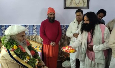साभार सद्विप्र समाज सेवा एवं सद्गुरु कबीर सेना के संस्थापक सद्गुरु स्वामी कृष्णानंद जी महाराज की अनमोल कृति रहस्यमय लोक से