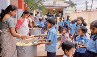 रायपुर : आश्रमों एवं मध्याह्न भोजन में मिलेट्स को शामिल करने तथा मिलेट्स आधारित उद्योगों को बढ़ावा देने बनेगी कार्ययोजना