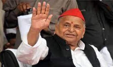 समाजवादी पार्टी के संस्थापक मुलायम सिंह यादव अस्पताल में भर्ती, हालत नाजुक: रिपोर्ट