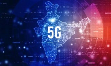 5G TECHNOLOGY : India has launched fitfth generation technology.