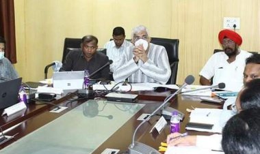 डी.के.एस. पोस्ट ग्रेजुएट इंस्टीट्यूट एवं रिसर्च सेंटर को एक स्वतंत्र संस्थान पोस्ट ग्रेजुएट इंस्टीट्यूट के रूप में संचालित किया जाएगा