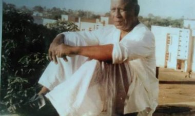 लाल श्याम शाह मोहला पाना बरस के जमींदार जिनसे रूबरू होने नेहरू को आना पड़ा था