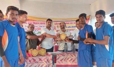 पचरी में जोन स्तरीय कार्यक्रम सम्पन्न