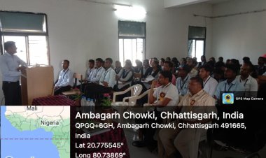 Government L.C.S. college,A.chowki organised guest lecture programs in various Departments