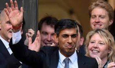 ऋषि सुनक होंगे ब्रिटेन के नए पीएम, भारतवंशी को UK के शीर्ष पद पर पहुंचने का मिला गौरव