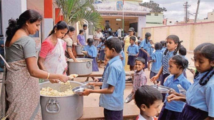 रायपुर : आश्रमों एवं मध्याह्न भोजन में मिलेट्स को शामिल करने तथा मिलेट्स आधारित उद्योगों को बढ़ावा देने बनेगी कार्ययोजना