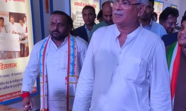 माननीय मुख्यमंत्री जी ने कहा श्रम मंडल की योजनाएं मील का पत्थर - सुशील सन्नी अग्रवाल