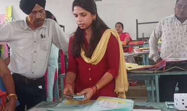निहारिका का विजय अभियान अभी भी जारी