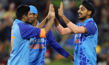 भारत ने न्यूजीलैंड को 65 रन से हराया