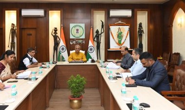 रायपुर एयरपोर्ट में फ्लाइट की संख्या बढ़ाने के लिए दूसरे रनवे के लिए राज्य सरकार आरक्षित करेगी भूमि : मुख्यमंत्री  भूपेश बघेल