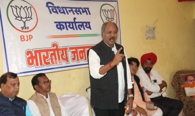 मुख्यमंत्री जी चुनाव लड़ना है तो चुनाव के मैदान में आकर लड़ो, झूठे आरोप लगाकर आप चुनाव नहीं जीत पाएंगे: बृजमोहन अग्रवाल