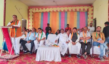 पूर्व विधानसभा अध्यक्ष गौरीशंकर अग्रवाल ने किया 500 मितानिनों का सम्मान।।