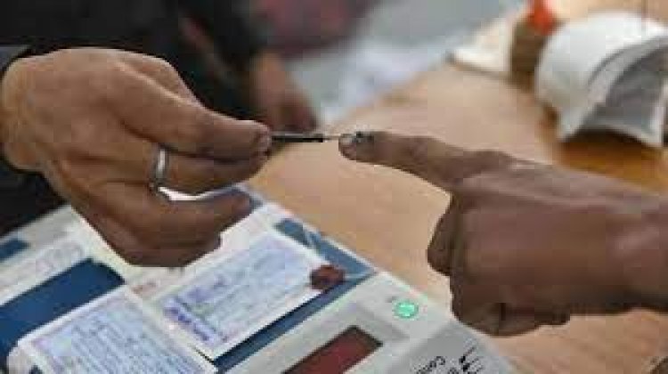 गुजरात में दो चरणों में 1 और 5 दिसंबर को वोटिंग, विधानसभा चुनाव नतीजे 8 दिसंबर को