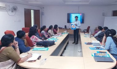 श्रेष्ट पालकत्व पर कार्यशाला का आयोजन