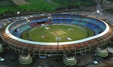छत्तीसगढ़ में पहली बार अंतर्राष्ट्रीय क्रिकेट मैच, रायपुर में भिड़ेंगे भारत और न्यूजीलैंड