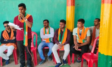 भूपेश बघेल सरकार ने लोगो के सिर से छीन लिया पक्के छत का अधिकार-पवन वर्मा