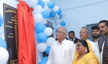 बेरला में माता बिंदेश्वरी देवी के नाम पर होगा मातृ शिशु अस्पताल
