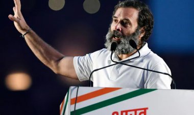 पीएम मोदी की मां अस्पताल में भर्ती, राहुल गांधी ने किया भावुक कर देने वाला ट्वीट