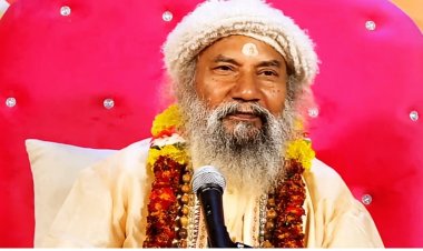 "सद्गुरु धाम आश्रम गौरखेड़ा में 5 दिवसीय राम रसायन यज्ञ प्रारंभ"