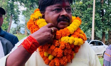 विकास के नए आयाम गढ़ रहा है कुनकुरी विधानसभा 2023 में लाएगा नई उजियारा