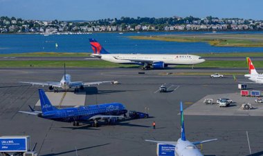 कंप्यूटर में टेक्निकल फॉल्ट के बाद पूरे US में रोकी गईं उड़ानें, अब तक 3700 फ्लाइट्स लेट