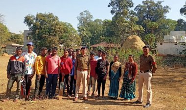 बीट प्रणाली से आपराधिक गतिविधि में लगेगा अंकुश, आईजी की पहल साबित होगी मील का पत्थर