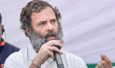 "मेरा सिर कलम कर दो, लेकिन RSS ऑफिस में कभी नहीं जा सकता"  राहुल गांधी