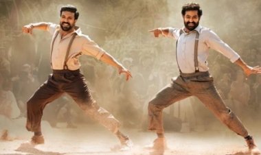 ऑस्कर 2023: RRR के नाटू नाटू को सर्वश्रेष्ठ मूल गीत के लिए किया गया नामांकित