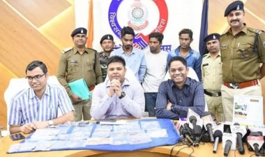 4 लाख रूपये से अधिक के सोने-चांदी बरामद, खरीदार सहित 3 पकड़ा गया