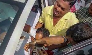 ओडिशा के स्वास्थ्य मंत्री की इलाज के दौरान मौत, पुलिसकर्मी ने सीने में मारी थी गोली