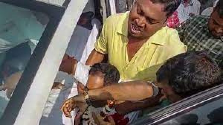 ओडिशा के स्वास्थ्य मंत्री की इलाज के दौरान मौत, पुलिसकर्मी ने सीने में मारी थी गोली