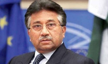 पाकिस्तान के पूर्व राष्ट्रपति परवेज मुशर्रफ का लंबी बीमारी के बाद दुबई के अस्पताल में निधन