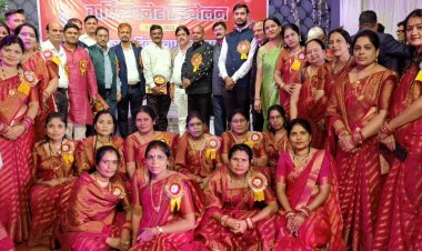 पवार क्षत्रिय संगठन रायपुर (छ.ग.) का 38 वाँ वार्षिक स्नेह सम्मेलन सम्पन्न